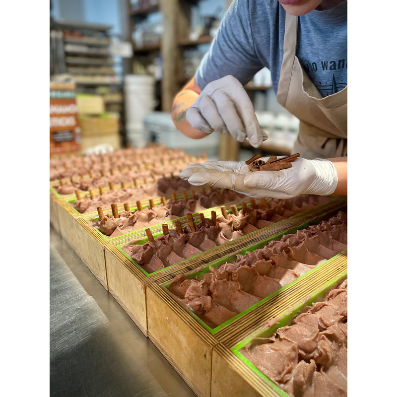 MION Artisan Soap Co. Luxury Cream | Cocoa Butter Soap