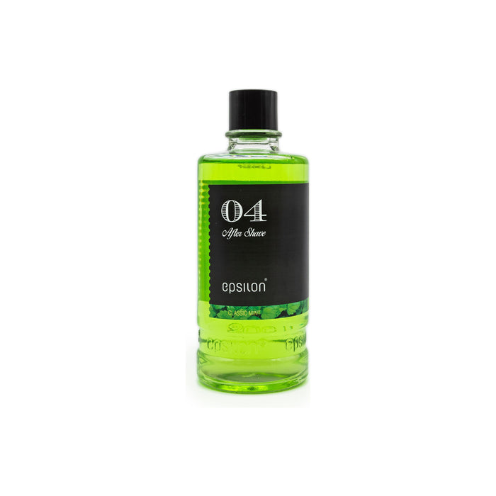 Epsilon 04 Classic Mint After Shave 400ml