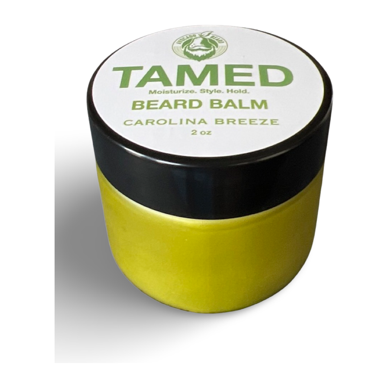 Avocado Beard Co TAMED Beard Balm