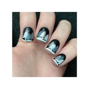 UberChic Beauty Woodland Chic Stamping Plate