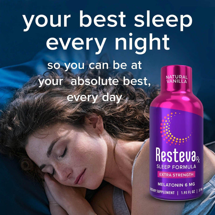 Resteva Rx Sleep Shot