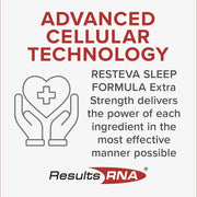 Results RNA Resteva Sleep Extra Strength