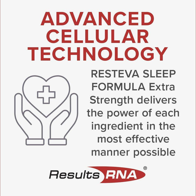 Results RNA Resteva Sleep Extra Strength