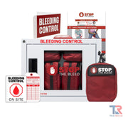 True Rescue STB Package - California AB 2260 Compliant (6 Kits) Bleeding Control Bundles
