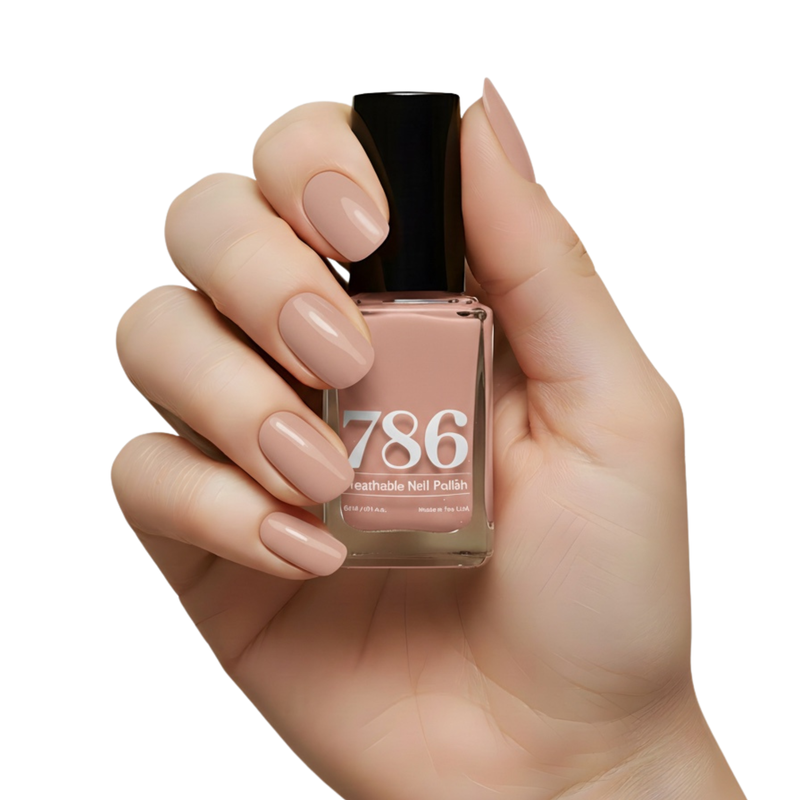 786 Cosmetics Alexandria - Breathable Nail Polish Nail Polishes