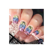 UberChic Beauty Texture-licious-03 Stamping Plate