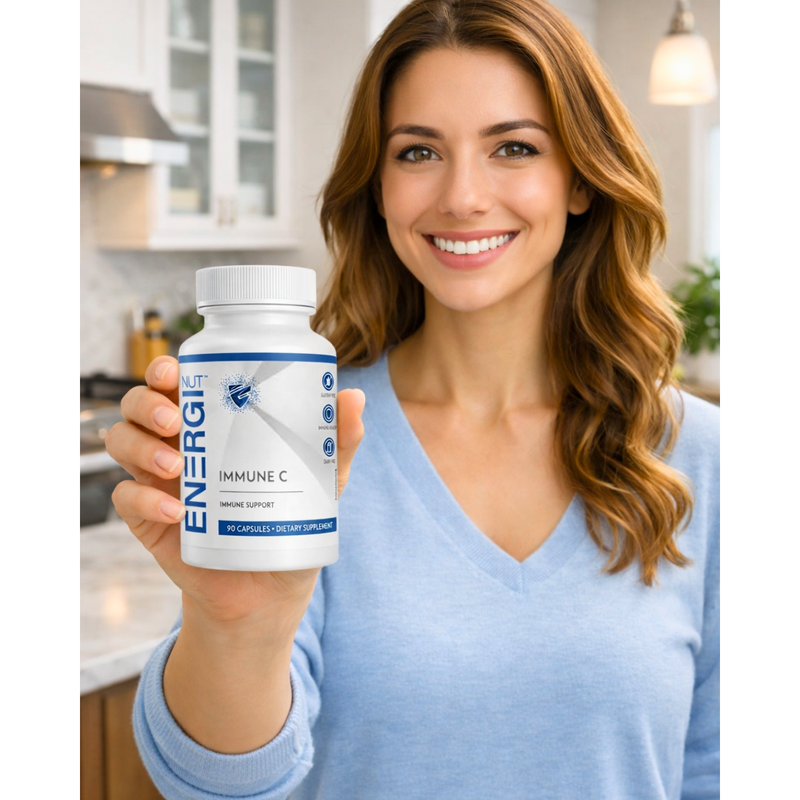 Energi Nutrition Immune C Supplement