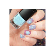 UberChic Beauty Collection 16 Stamping Plate