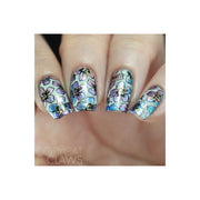 UberChic Beauty Collection 27 Stamping Plate