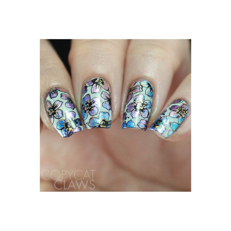 UberChic Beauty Collection 27 Stamping Plate