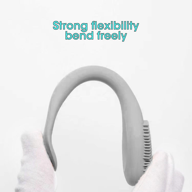 ZAQ Skin & Body Hugz Silicone Cleansing Brush and Spatula Applicator