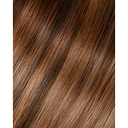VIP Extensions Babe I-Tip 18" 100% Human Hair Straight Extensions 20 pcs - Choose Color Hair Extensions Dark Slate Gray 6-10-eva