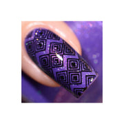 UberChic Beauty Collection 20 Stamping Plate