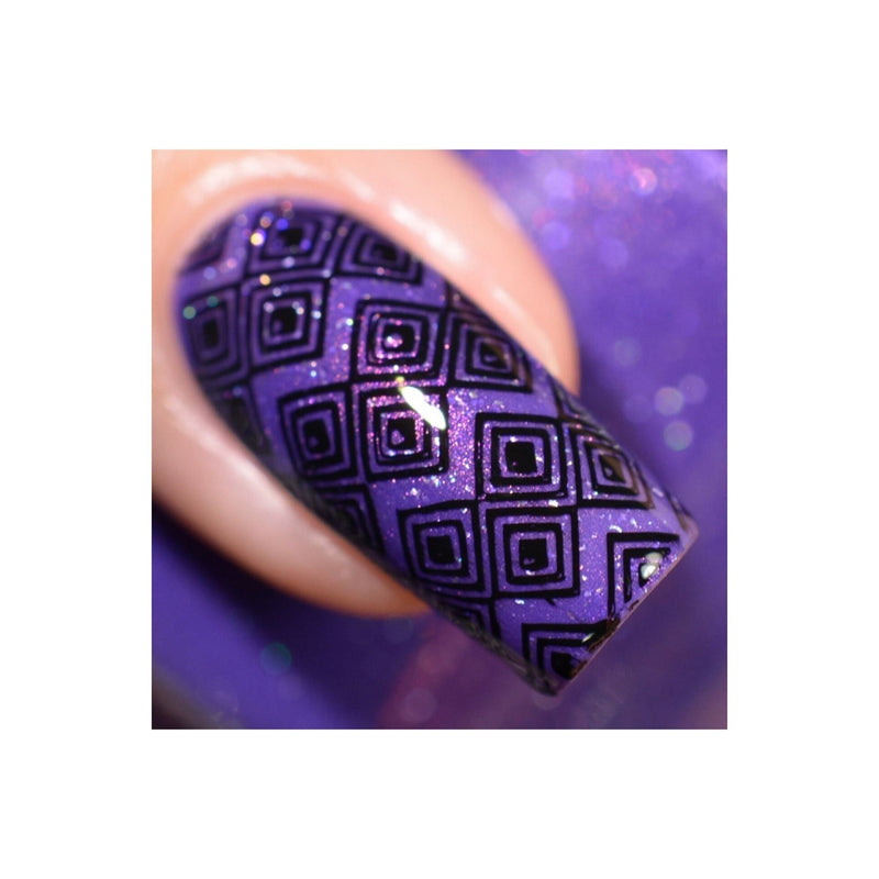 UberChic Beauty Collection 20 Stamping Plate
