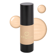 EpiLynx Breathable Full-Coverage Foundation – Dewy Finish, Hydrating, Vegan, Gluten-Free (SPF 15) foundation