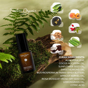 Timeless Organics Skin Care Timeless Glow Serum Serum