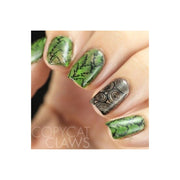 UberChic Beauty Great Outdoors Stamping Plate