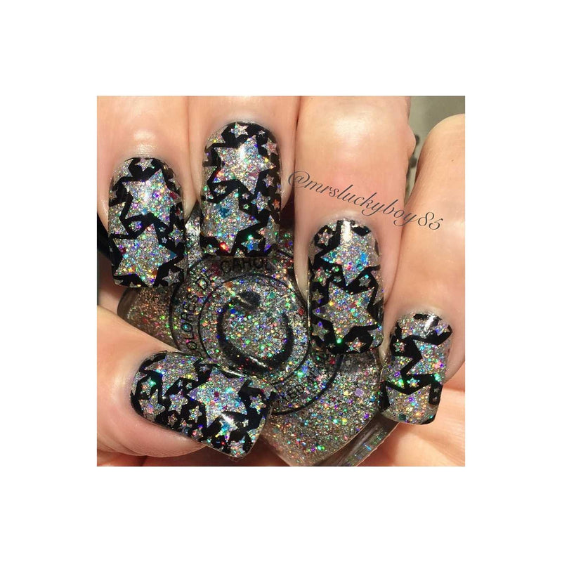 UberChic Beauty Collection 06 Stamping Plate