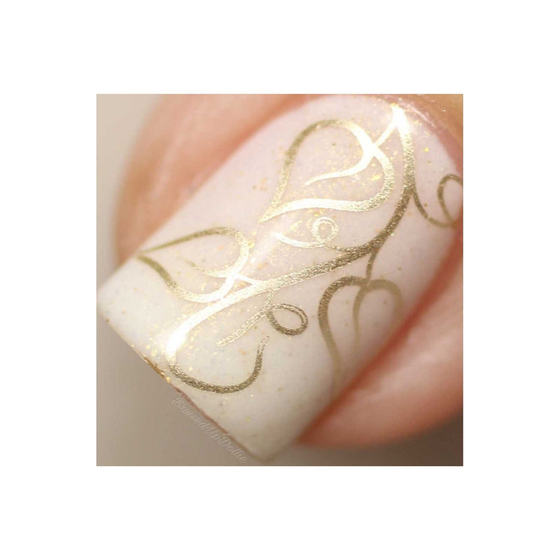 UberChic Beauty Collection 17 Stamping Plate