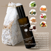 Timeless Organics Skin Care Anti-Aging Facial Cleanser Cleanser