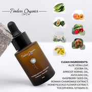 Timeless Organics Skin Care Repairing Retinol Treatment Serum