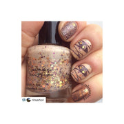 UberChic Beauty Out of Africa-01 Stamping Plate