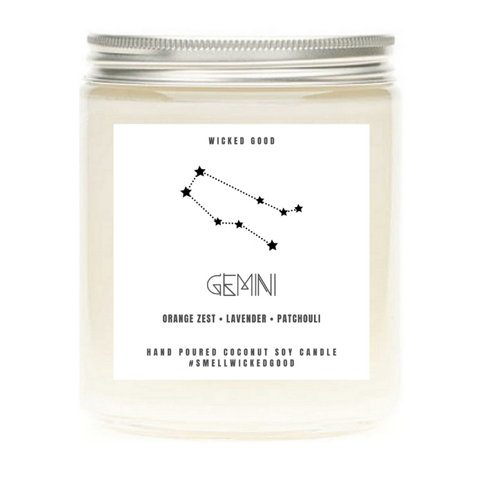 Zodiac Candle by Wicked Good Perfume