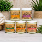 MION Artisan Soap Co. Body Butter | High in Essential Vitamins and Fatty Acids