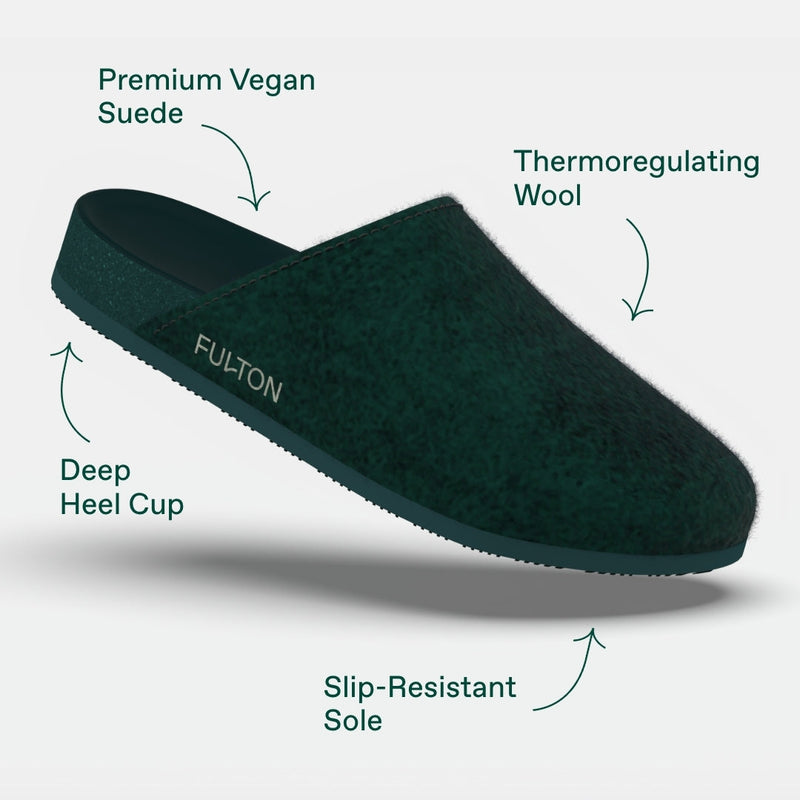 Fulton The House Shoe Shoes