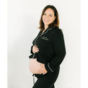 Sunflower Motherhood Long Mama Pajamas Clothing