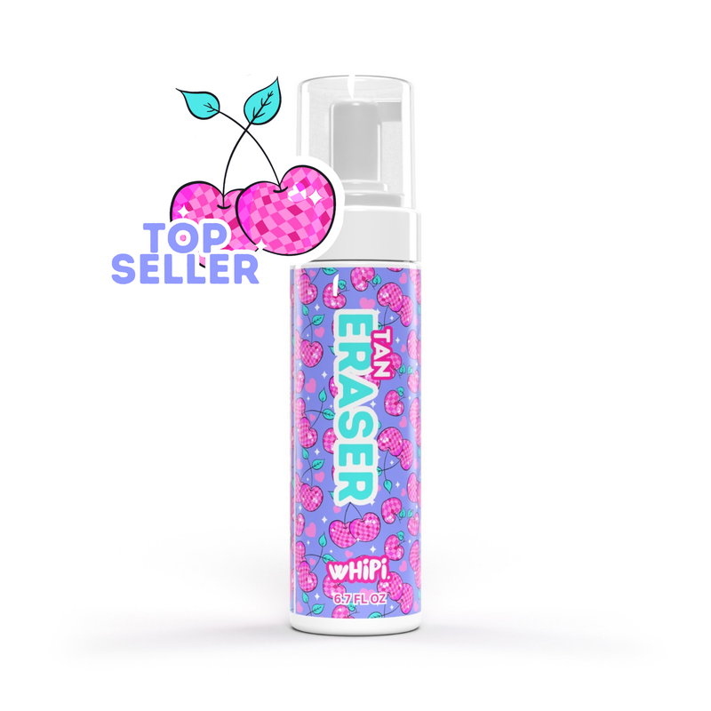 Whipi Co Tan Eraser Mousse