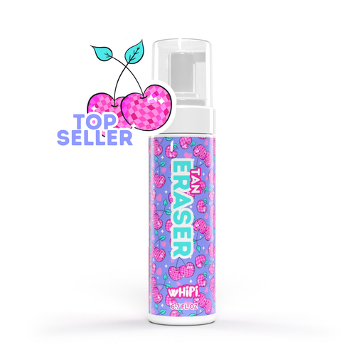 Whipi Co Tan Eraser Mousse