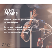 ZAQ Skin & Body Infrared PEMF Travel Mat
