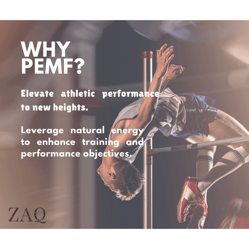 ZAQ Skin & Body Infrared PEMF Travel Mat