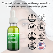 Mr. Lulu Skincare Extra Nourishing Face Oil