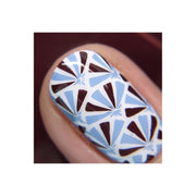 UberChic Beauty Art Deco Elegance Stamping Plate