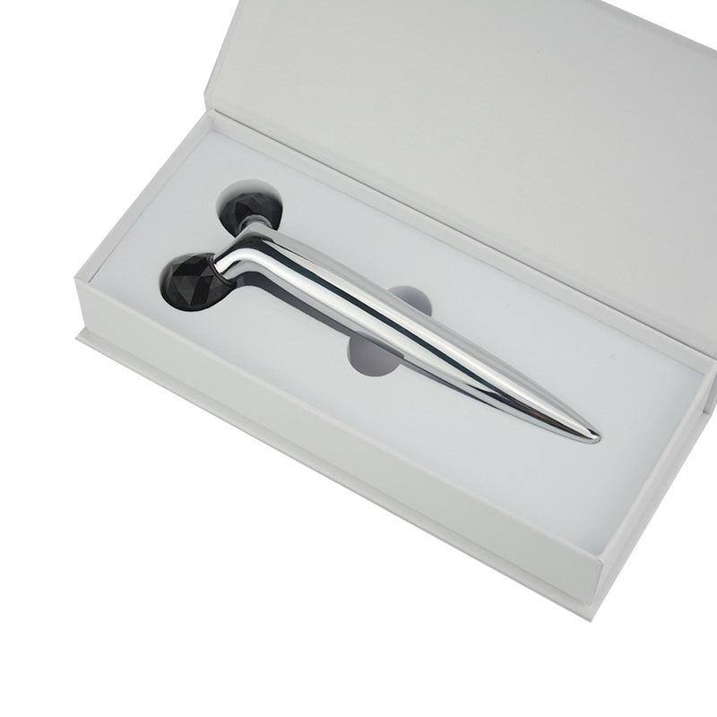 ZAQ Skin & Body ZAQ Black Obsidian Y Facial Roller