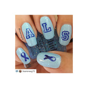 UberChic Beauty Alphabet-01 Stamping Plate