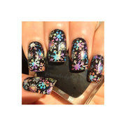 UberChic Beauty Holiday Spirit, (Christmas-01) Stamping Plate