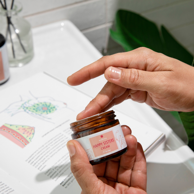 Wellena / Hormones Balance Happy Sisters Kit Kit