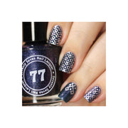 UberChic Beauty Collection 12 Stamping Plate