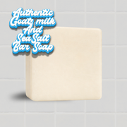 Whipi Co Authentic Sea Salt Bar Soap
