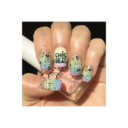 UberChic Beauty Collection 07 Stamping Plate