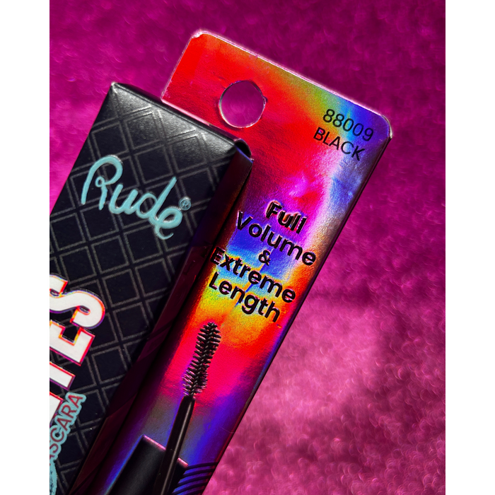 Rude Cosmetics - Rude Cosmetics - Sultry Eyes - Extreme Full Volume Mascara