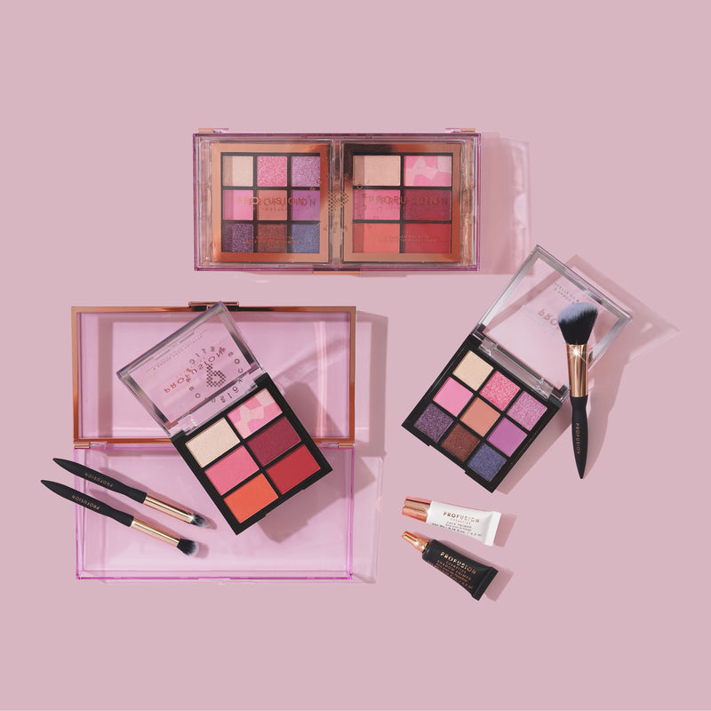 Profusion Cosmetics Artistry On-The-Go Eyes