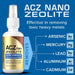 ACZ Nano Zeolite