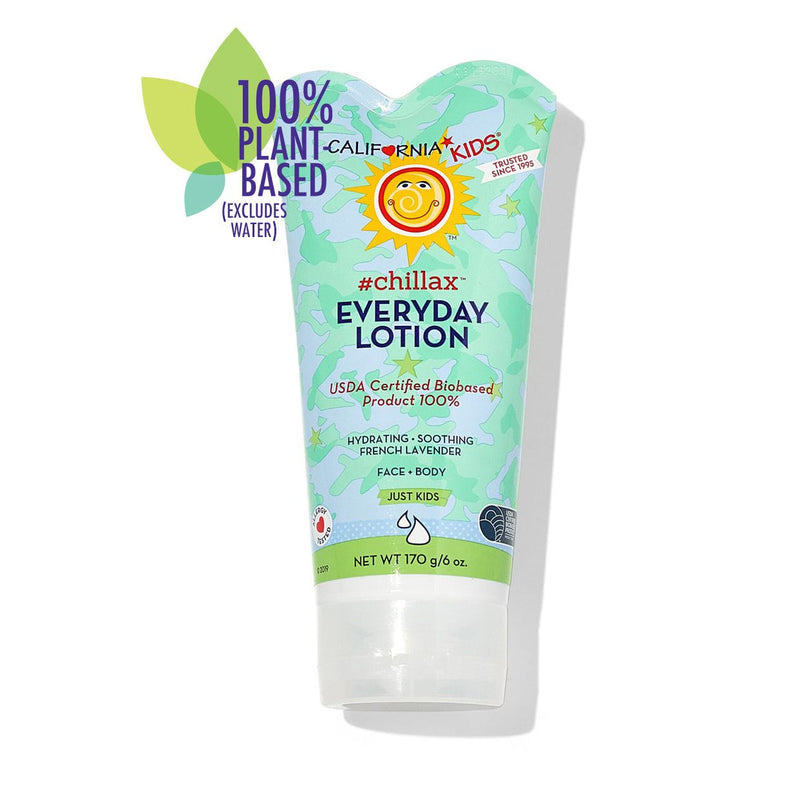 California Baby California Kids® #chillax™ Everyday Lotion Kids