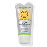California Baby (No Fragrance) Super Sensitive™ Broad Spectrum SPF 30+ Sunscreen Sunscreen