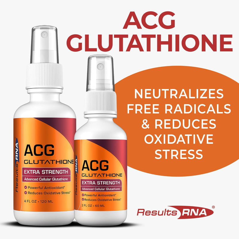 Results RNA Ultimate Immune Support System Extra Strength