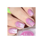 UberChic Beauty Collection 14 Stamping Plate